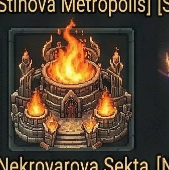 Prokletá Sekta Věčnosti